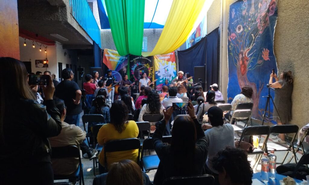 concierto convivencia